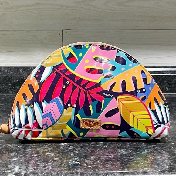 Consuela Handbags - Consuela Maya Large Cosmetic Bag